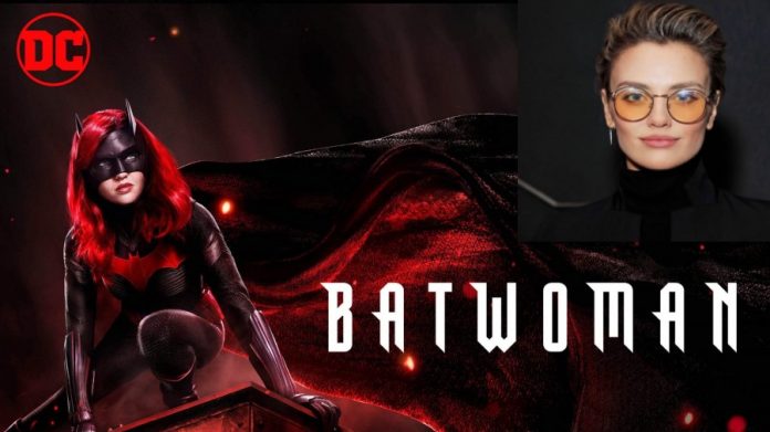 Batwoman' Reveals Wallis Day