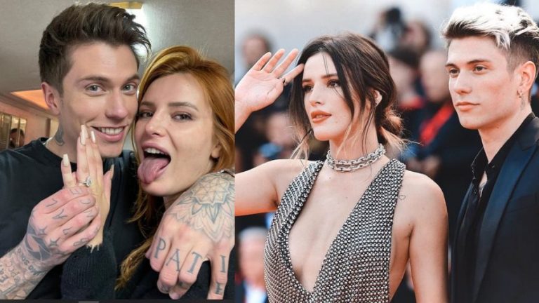 Bella Thorne Is Engaged to Italian Singer Benjamin Mascolo