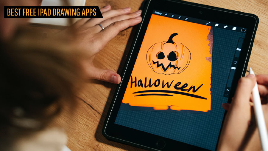 drawing apps for ipad free