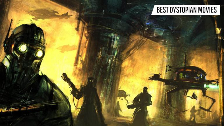 Best Dystopian Movies