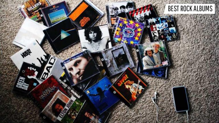 Best Rock Albums