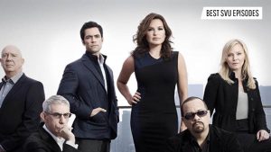 Top 10 Best SVU Episodes ! - Best Toppers