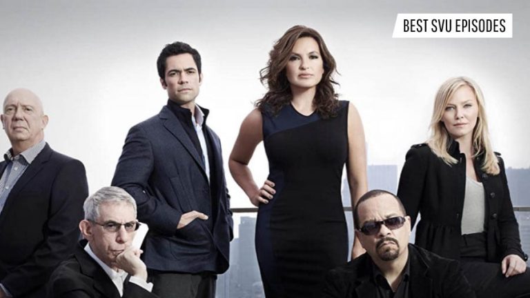 Best SVU Episodes