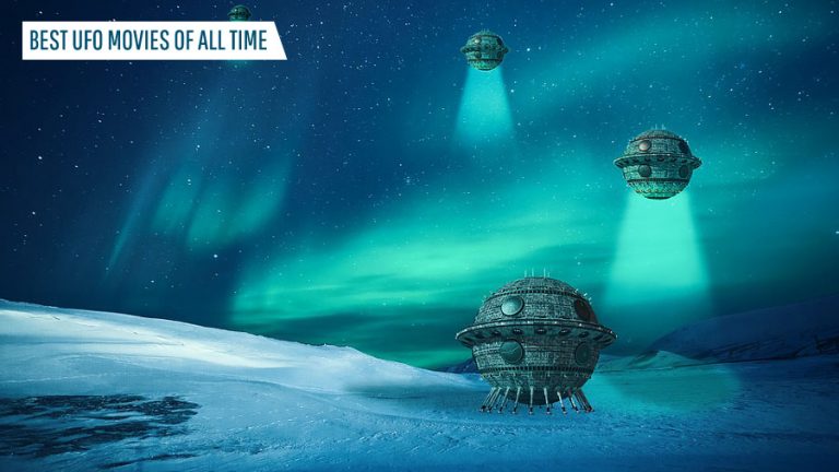 Best UFO Movies Of All Time