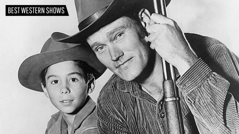 Best Western TV Shows