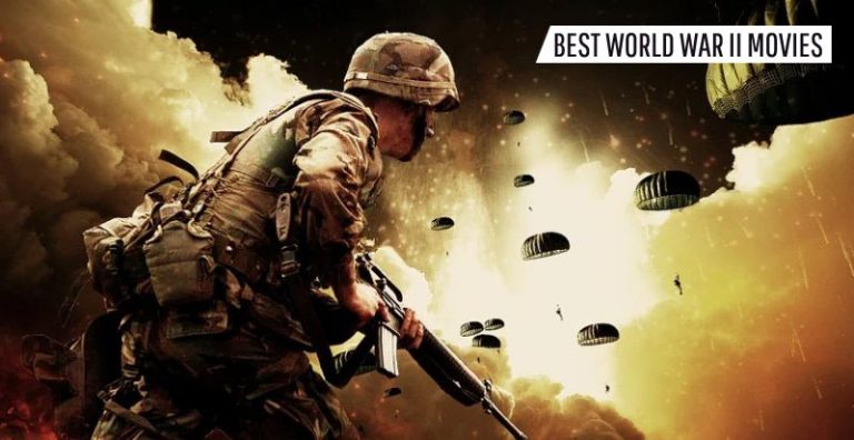 Best World War II Movies