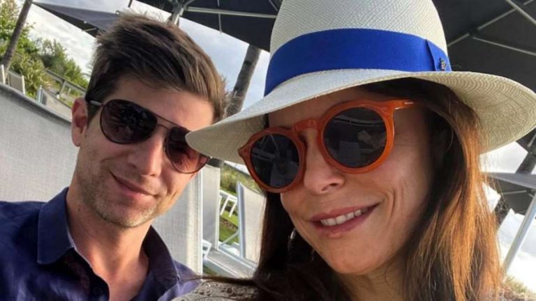 Bethenny Frankel Sparks Engagement Rumors