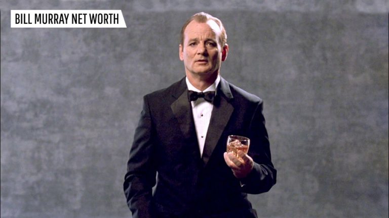 Bill Murray Net Worth