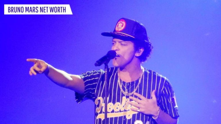 Bruno Mars Net Worth