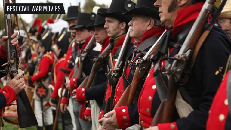 Civil War Movies