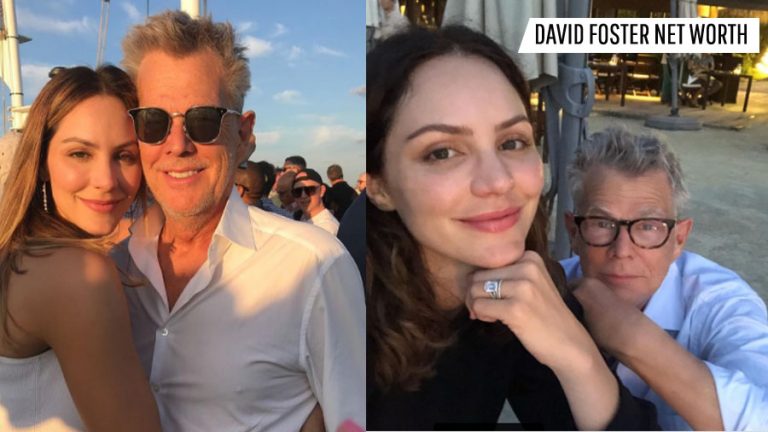 David Foster Net Worth In 2021 ! - Best Toppers