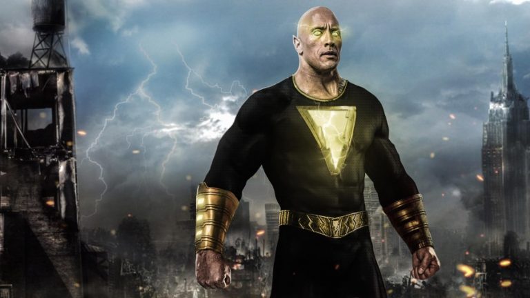 Black Adam Release Date