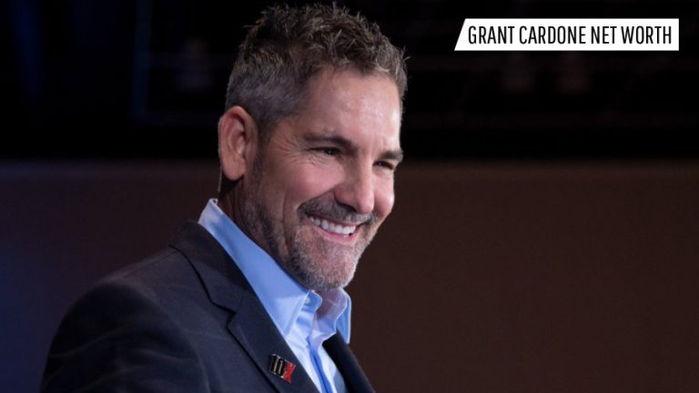 Grant Cardone Net Worth