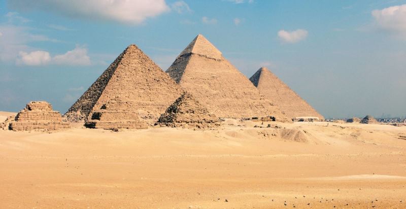 Great Pyramid at Giza