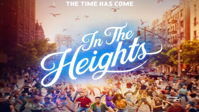 'In the Heights' To Be Released A Week Earlier Than Scheduled