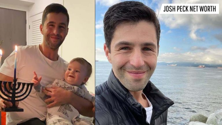 Josh Peck Net Worth