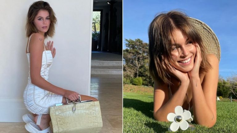 Kaia Gerber