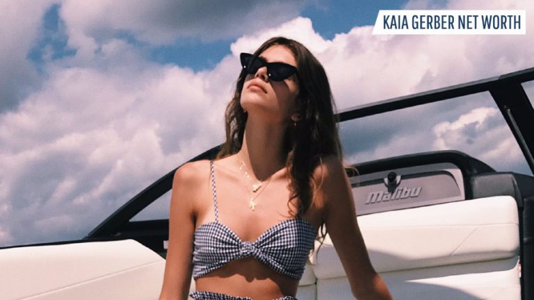 Kaia Gerber Net Worth