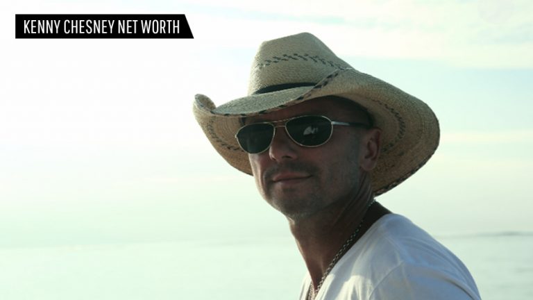 Kenny Chesney Net Worth