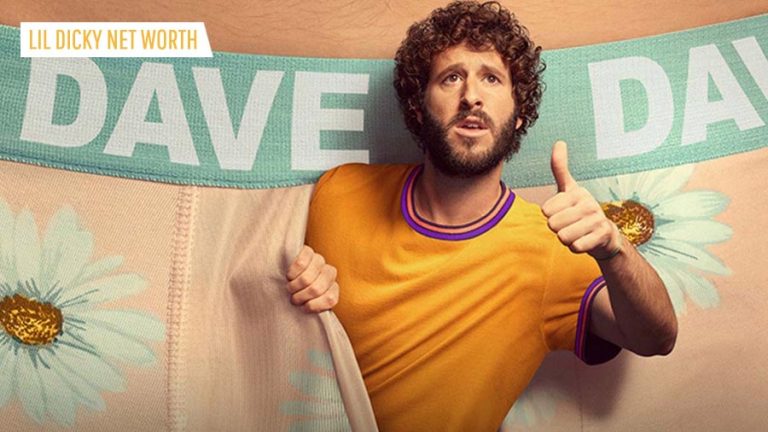 Lil Dicky Net Worth