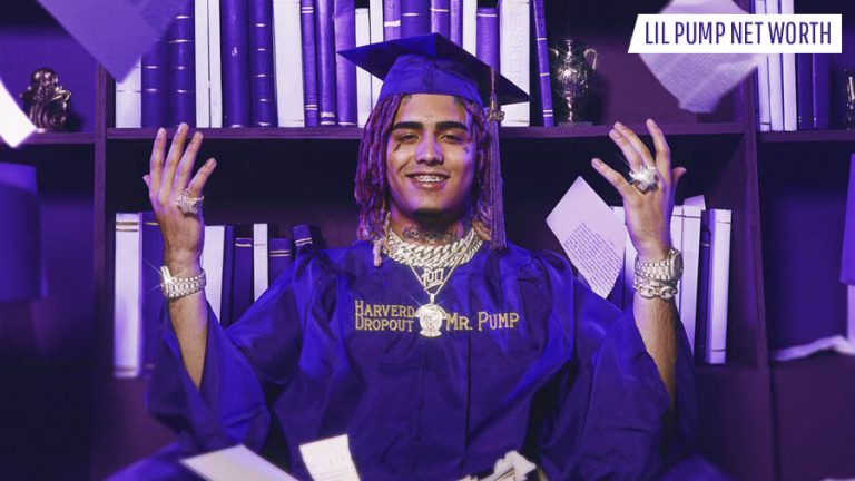 Lil Pump Net Worth
