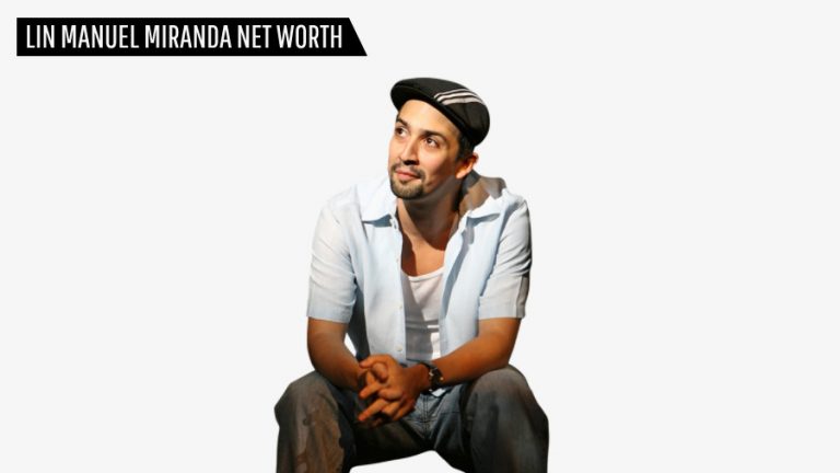 Lin Manuel Miranda Net Worth