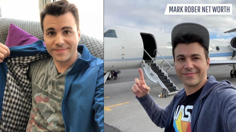 Mark Rober Net Worth