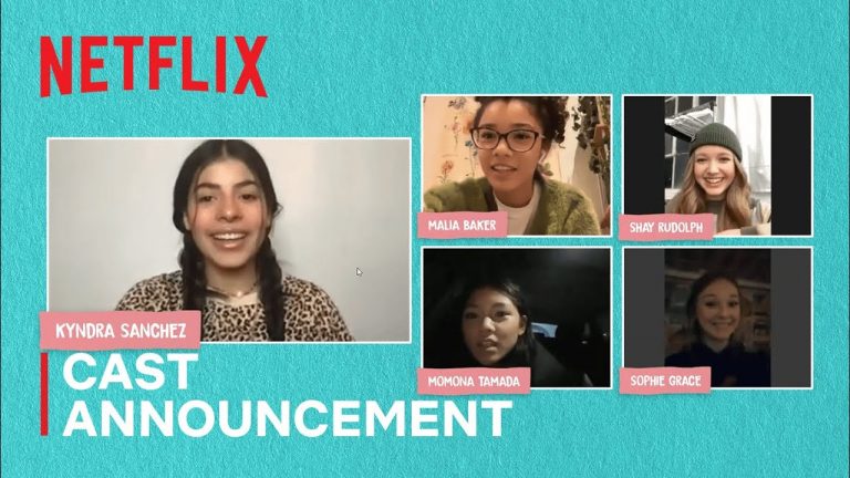 Exclusive: Kyndra Sanchez Joins ‘The Baby-Sitters Club Season 2’!