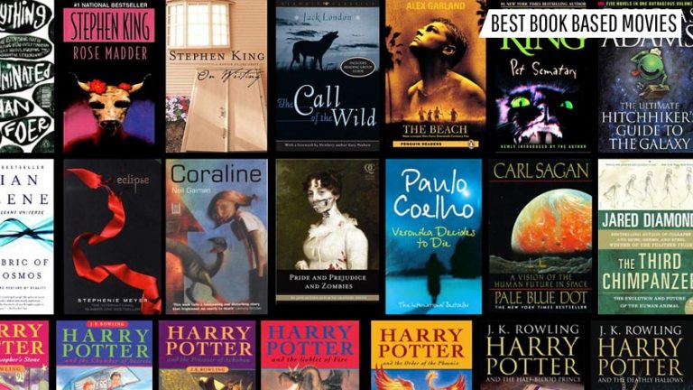 Best Book Based Movies