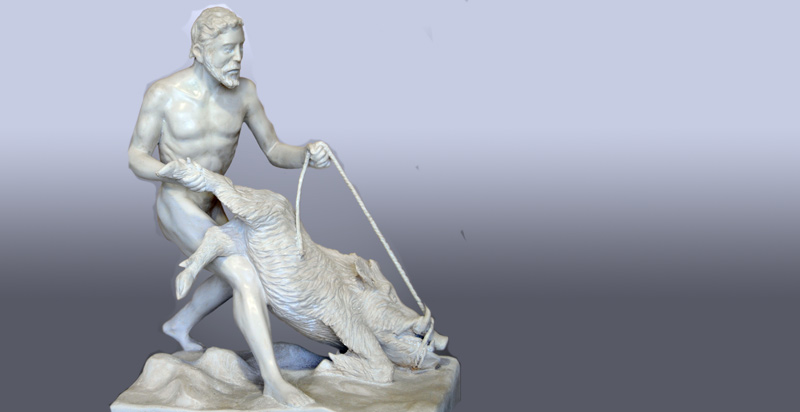 Myths Around Hercules