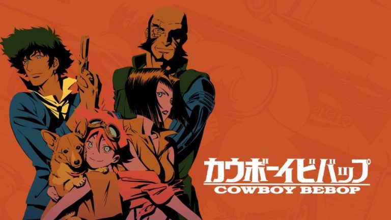 Cowboy Bebop