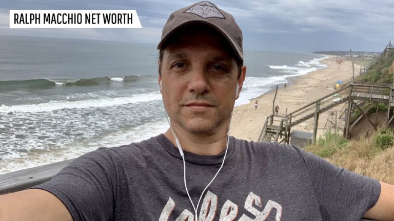 Ralph Macchio Net Worth