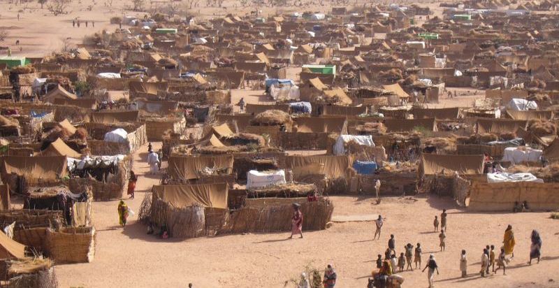 Refugee Camp Chad