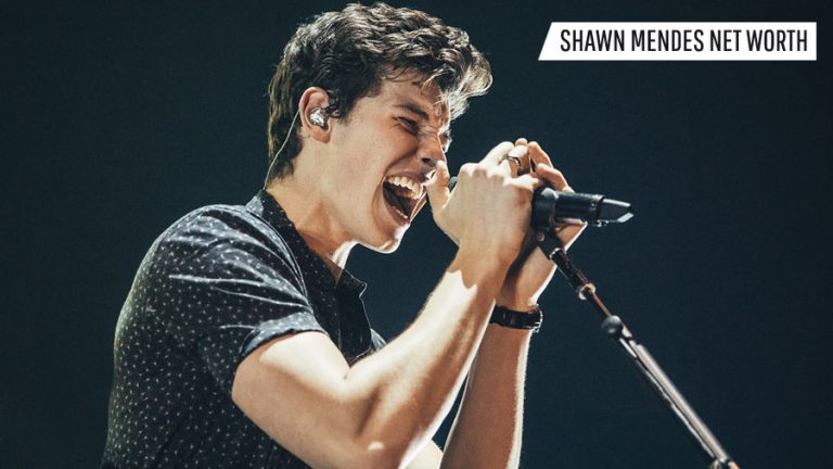 Shawn Mendes Net Worth