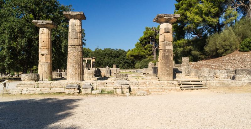  Temple of Hera