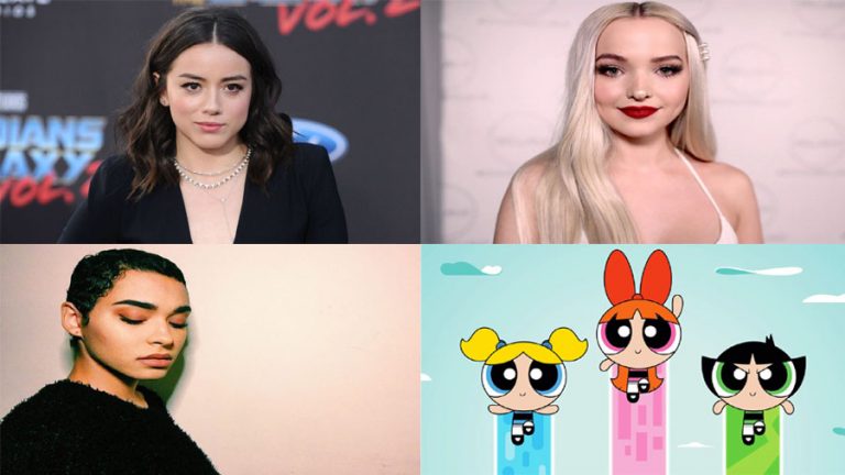 Cw Announces Lead Cast For The Powerpuff Girls Live Action Reboot | My ...