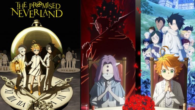The Promised Neverland Season 3 Release Date