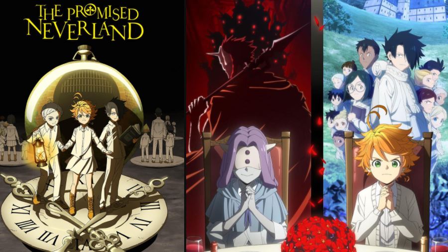 The Promised Neverland Season 3 Renewal Update And Release Date  Predictions! - Best Toppers