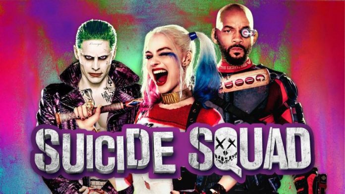 The Suicide Squad Trailer