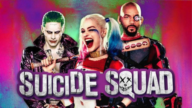The Suicide Squad Trailer
