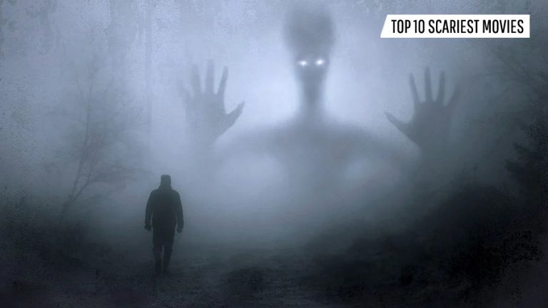 Top Scariest Movies