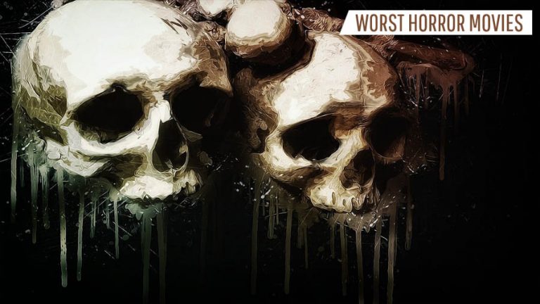 Worst Horror Movies