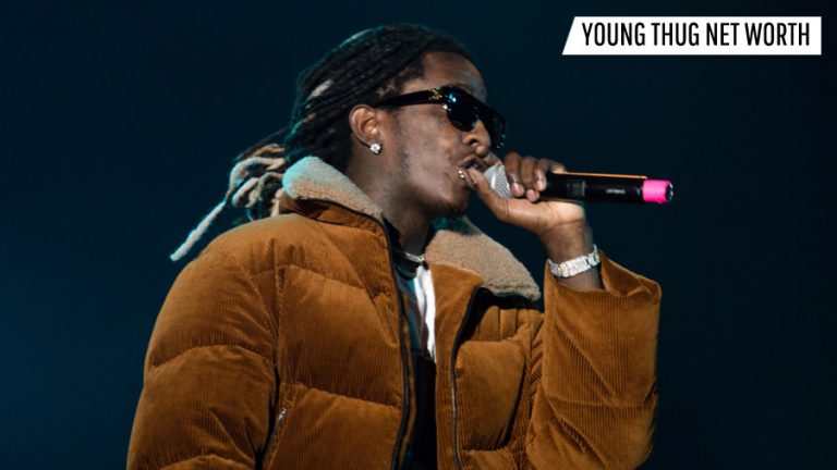 Young Thug Net Worth