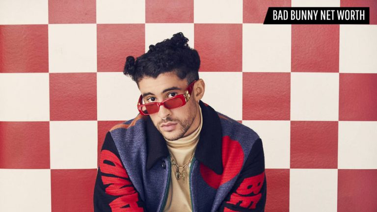 Bad Bunny Net Worth