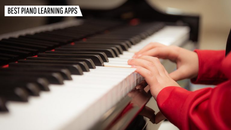 Top 10 Best Piano Online Learning Apps !