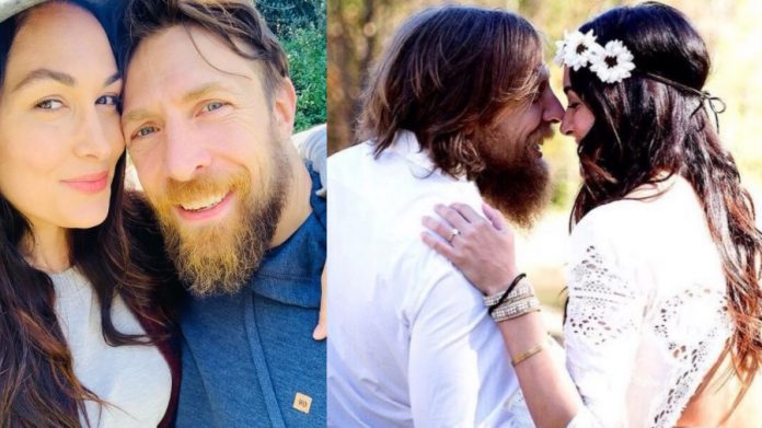 Brie Bella Celebrates 7 Years Of Wedding With Her Husband Bryan Danielson