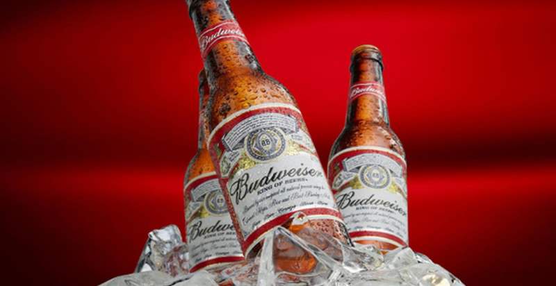 Budweiser- 5th- Most Popular Beers in America