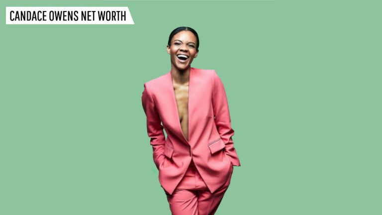 Candace Owens Net Worth