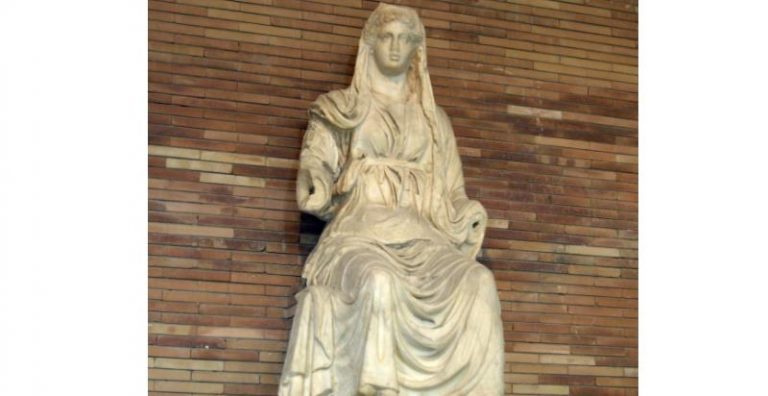 Top 10 Ancient Roman Goddesses Best Toppers 4498