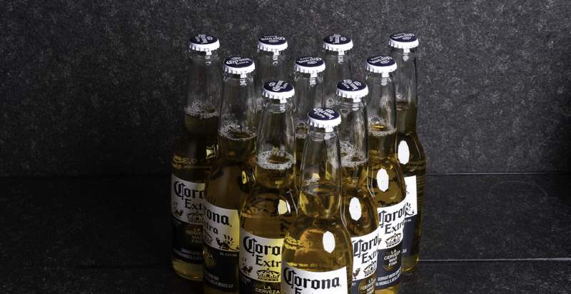 Corona Extra- 8th- Most Popular Beers in America